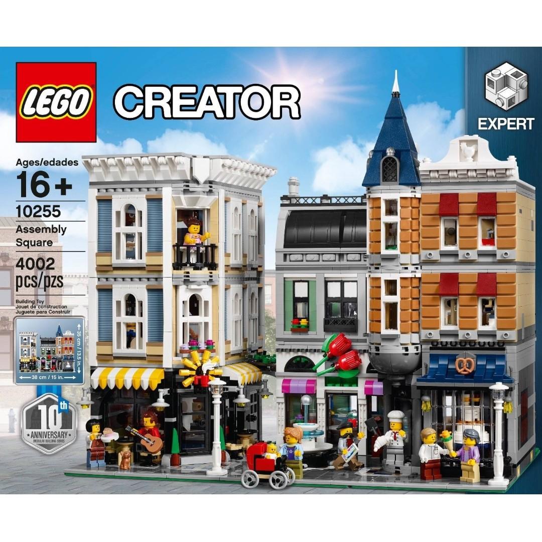 all new bricks lego creator