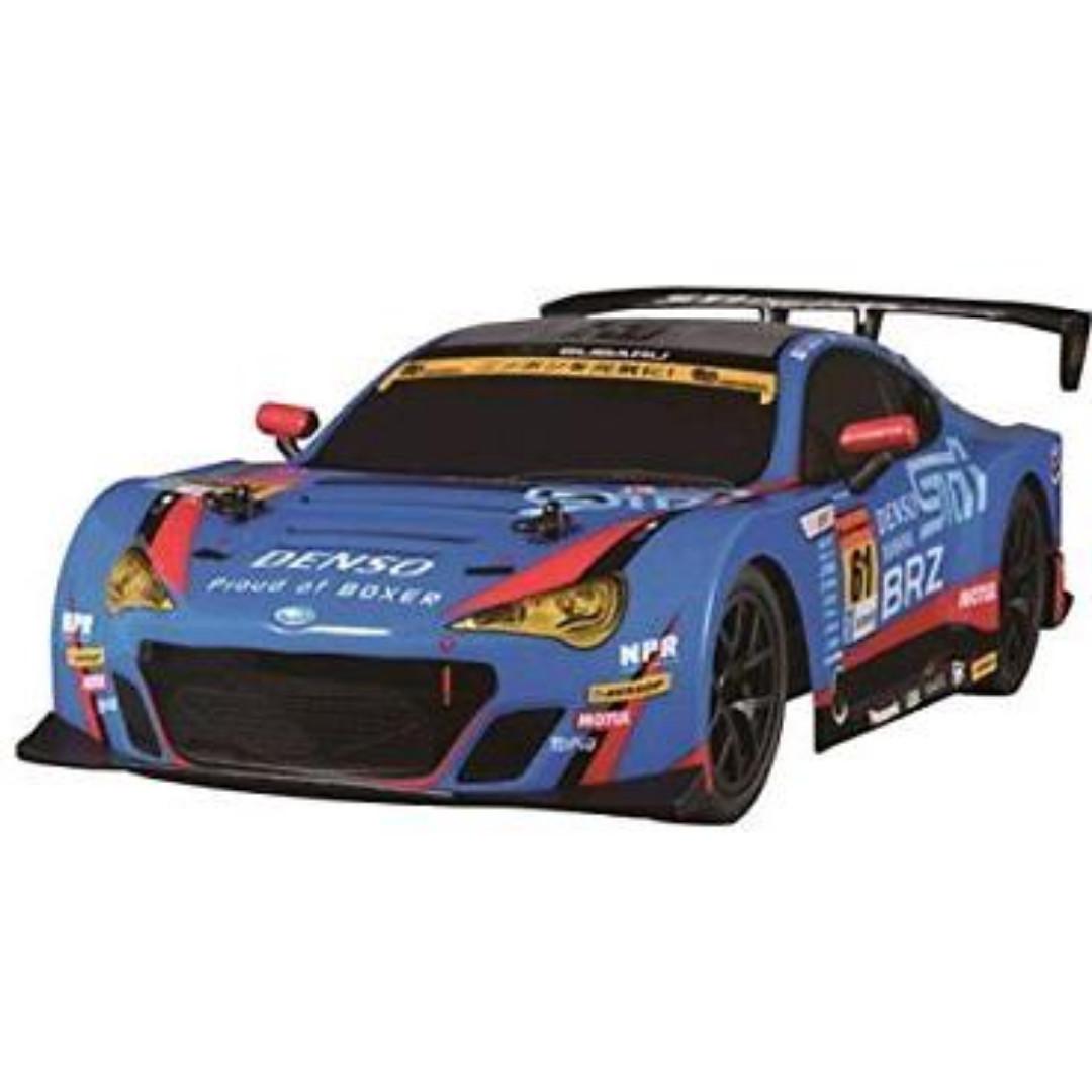 deagostini radio controlled subaru