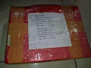 Alhamdulillah ( Testi )