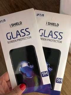 Iphone7/8 glass screen protector