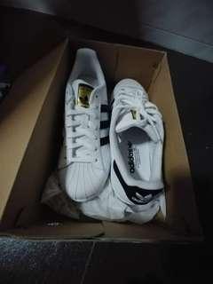 Superstar men's Gold Label
