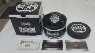 ⌚35th Anniversary Limited Edition G-SHOCK Eric Haze Model GA700EH-1A