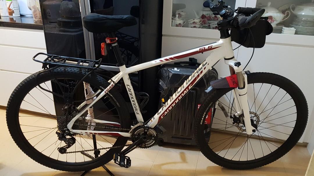 Cannondale trail sl1 2012 2025