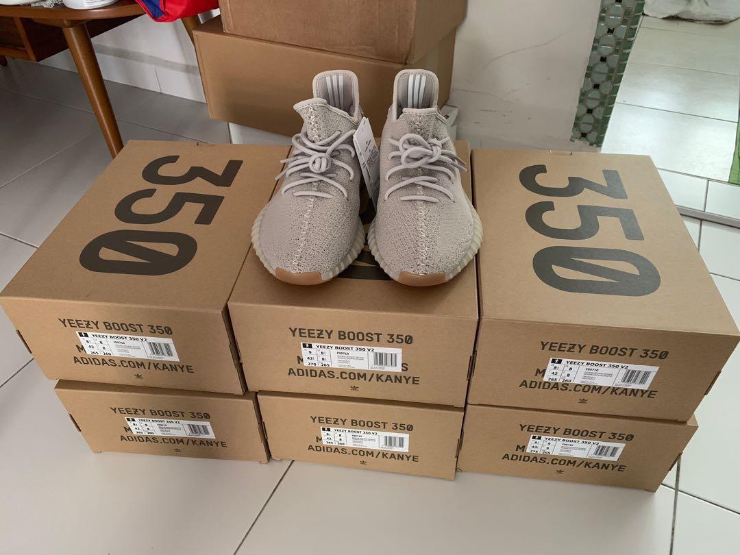 yeezy 8.5 us