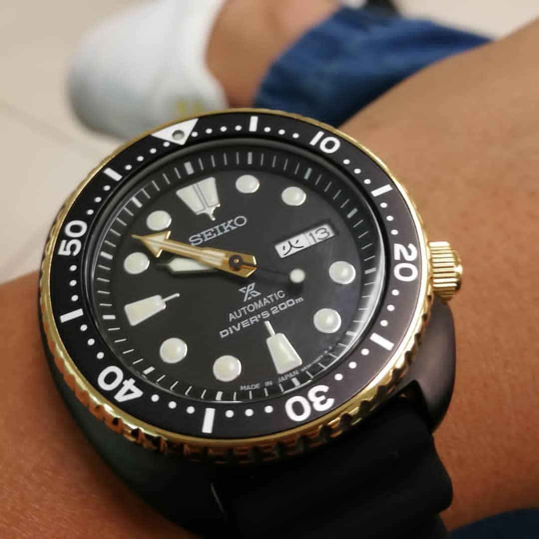 98 100 Seiko Prospex SBDY004 Automatic