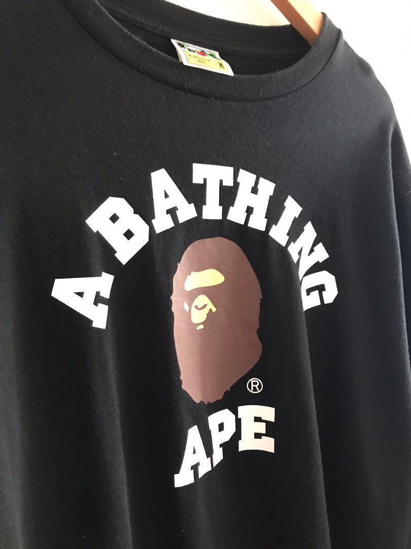 Bathing ape price cheap