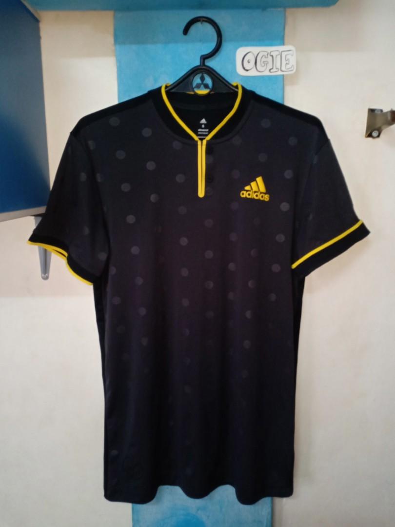 adidas climacool tennis shirt