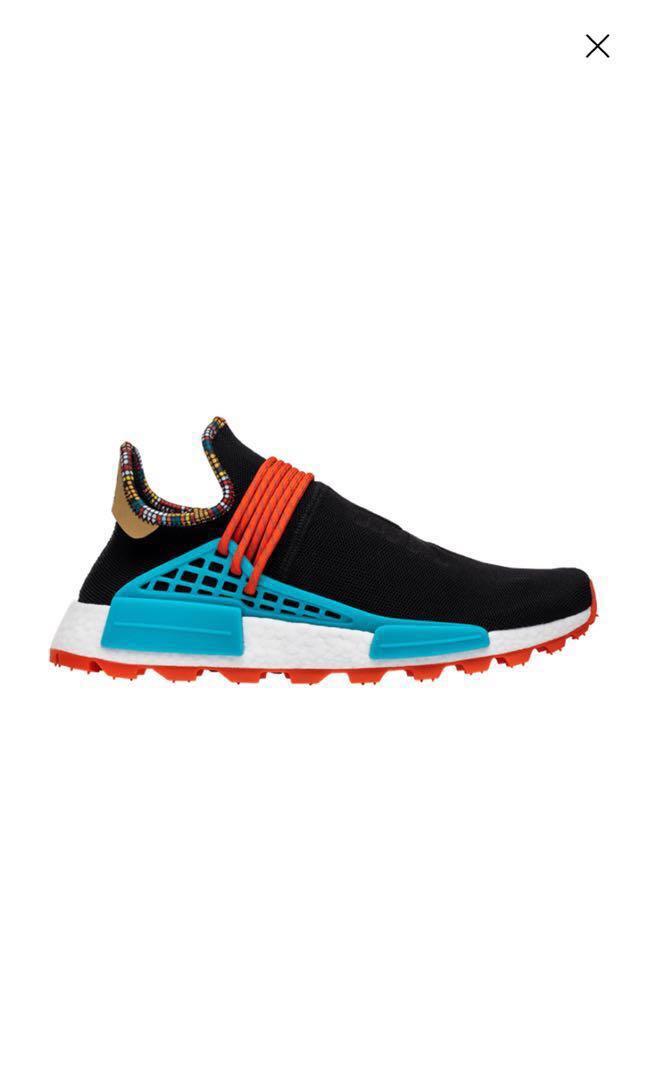 Adidas Pharrell X Nmd Human Race Inspiration Pack