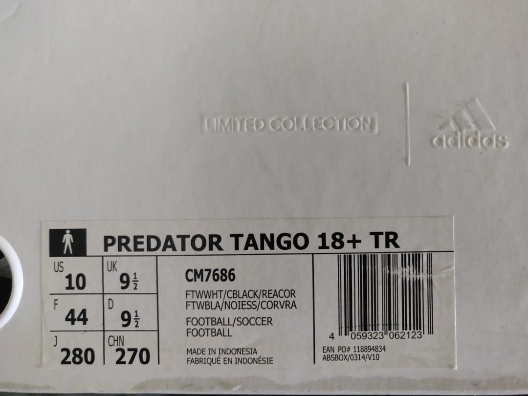 Adidas predator outlet pastel