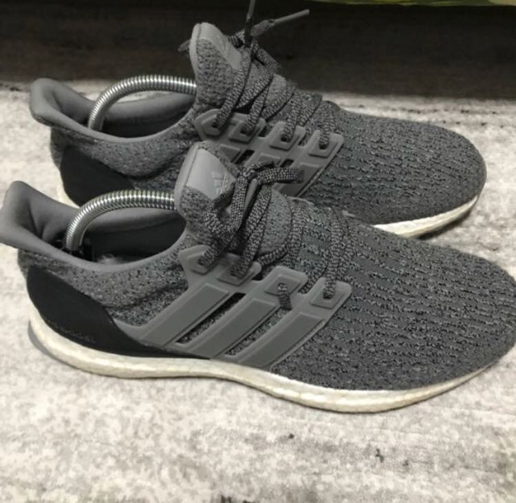 Adidas ultra boost 2024 3.0 black dark grey