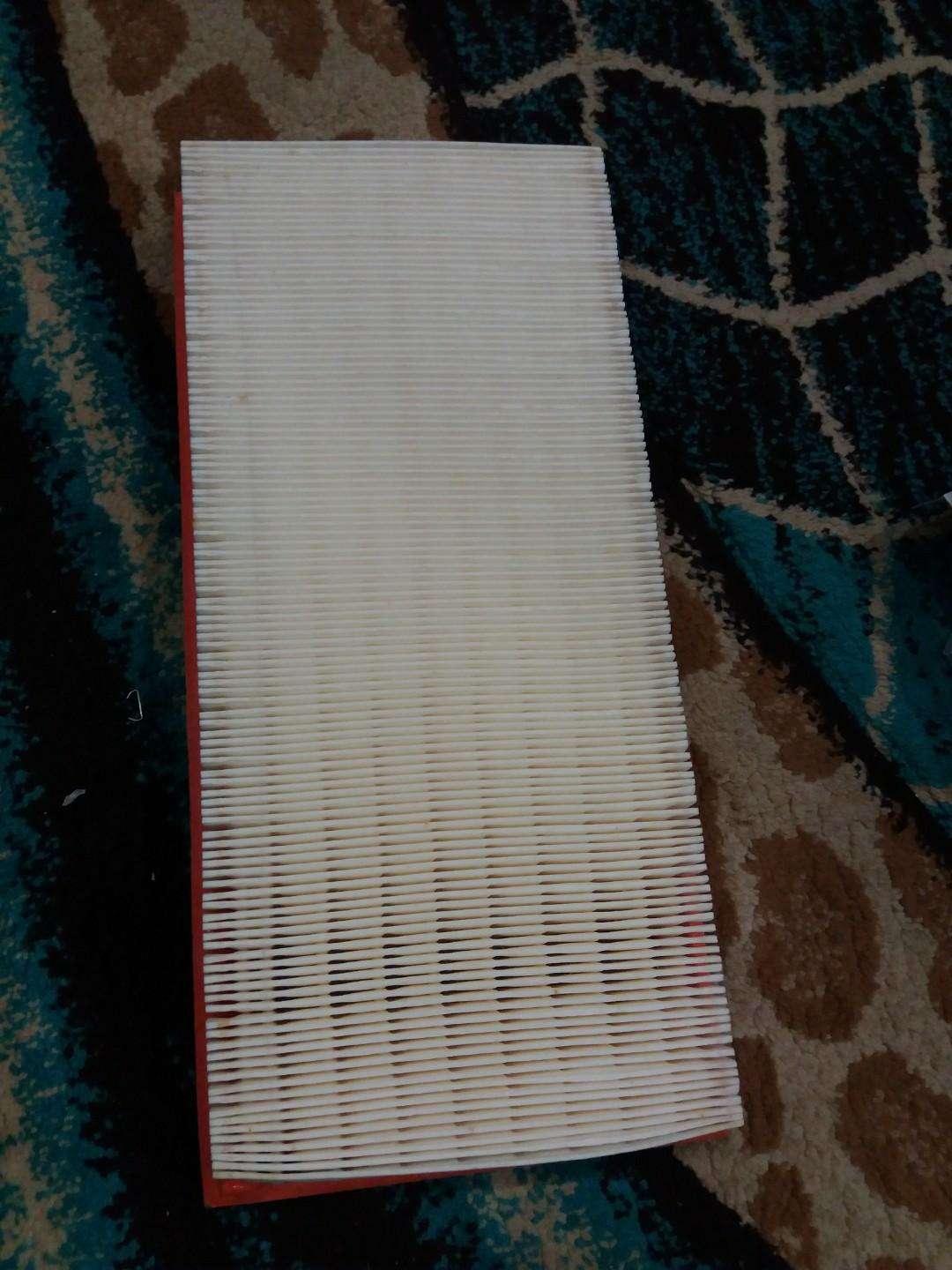 Air Filter Saga BLM/FL/FLX/PERSONA/IRIZ, Auto Accessories on Carousell