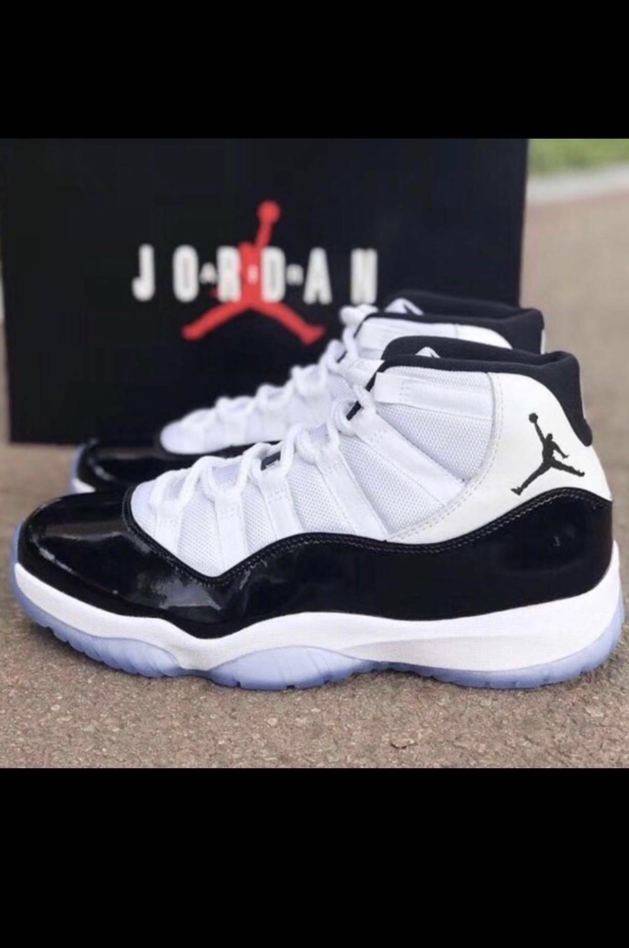 jordan 11 concord 2018 mens