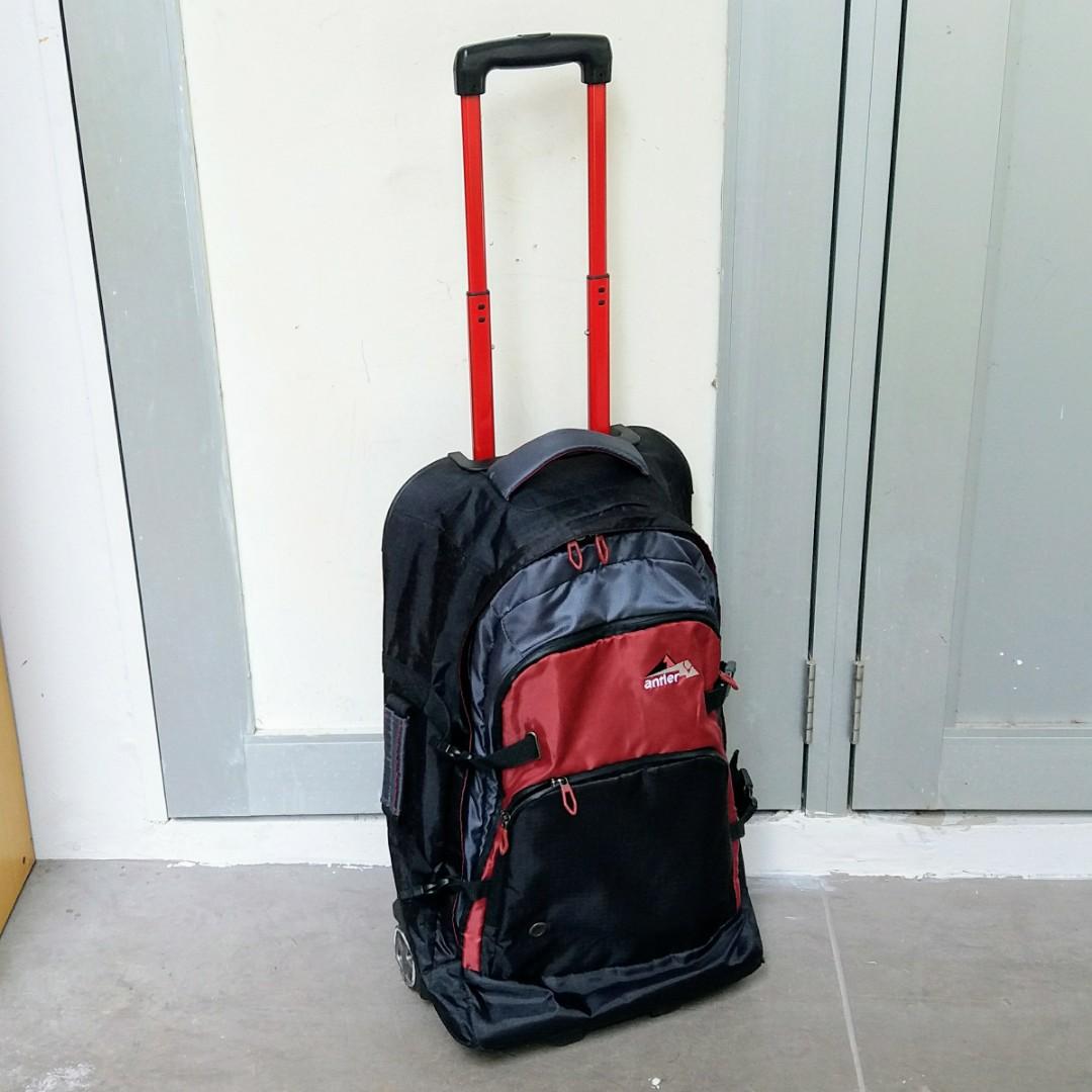 antler trolley bag