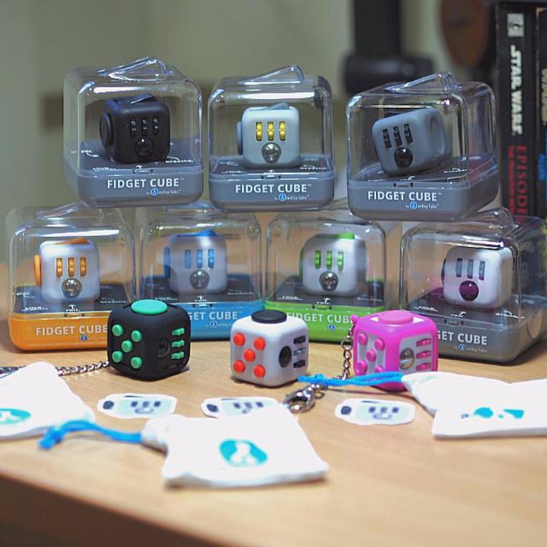 fidget cube series 3