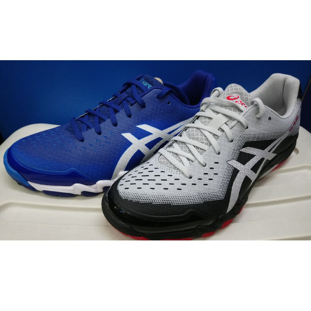 asics gel blade badminton