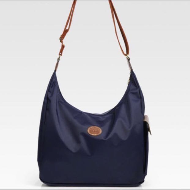 AUTHENTIC] Longchamp Le Pliage Hobo Bag 