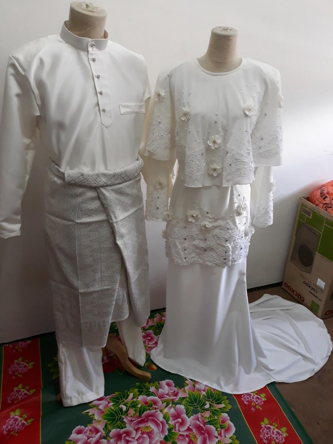 40+ Trend Terbaru Baju Nikah Lelaki Dan Perempuan