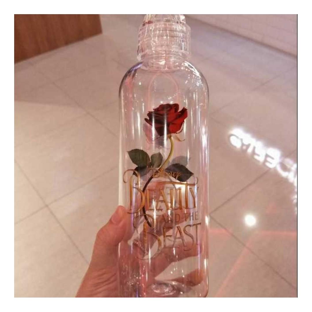 Beauty And The Beast Bottle Everything Else On Carousell