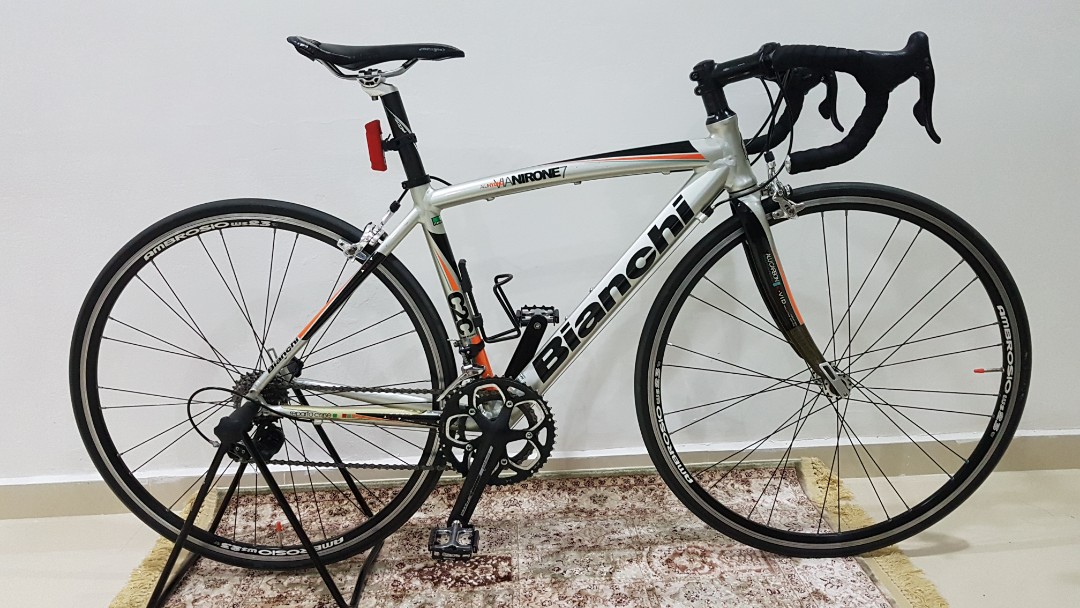 Bianchi nirone c2c online road bike