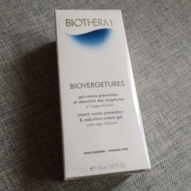 biotherm stretch mark