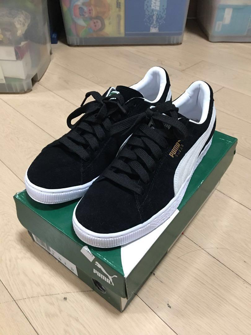 puma suede 42.5