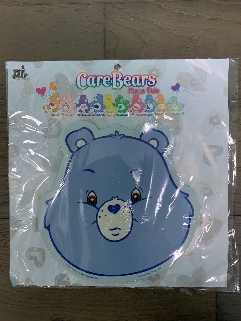 Blue Carebear Mouse Pad Toys Games Others On Carousell