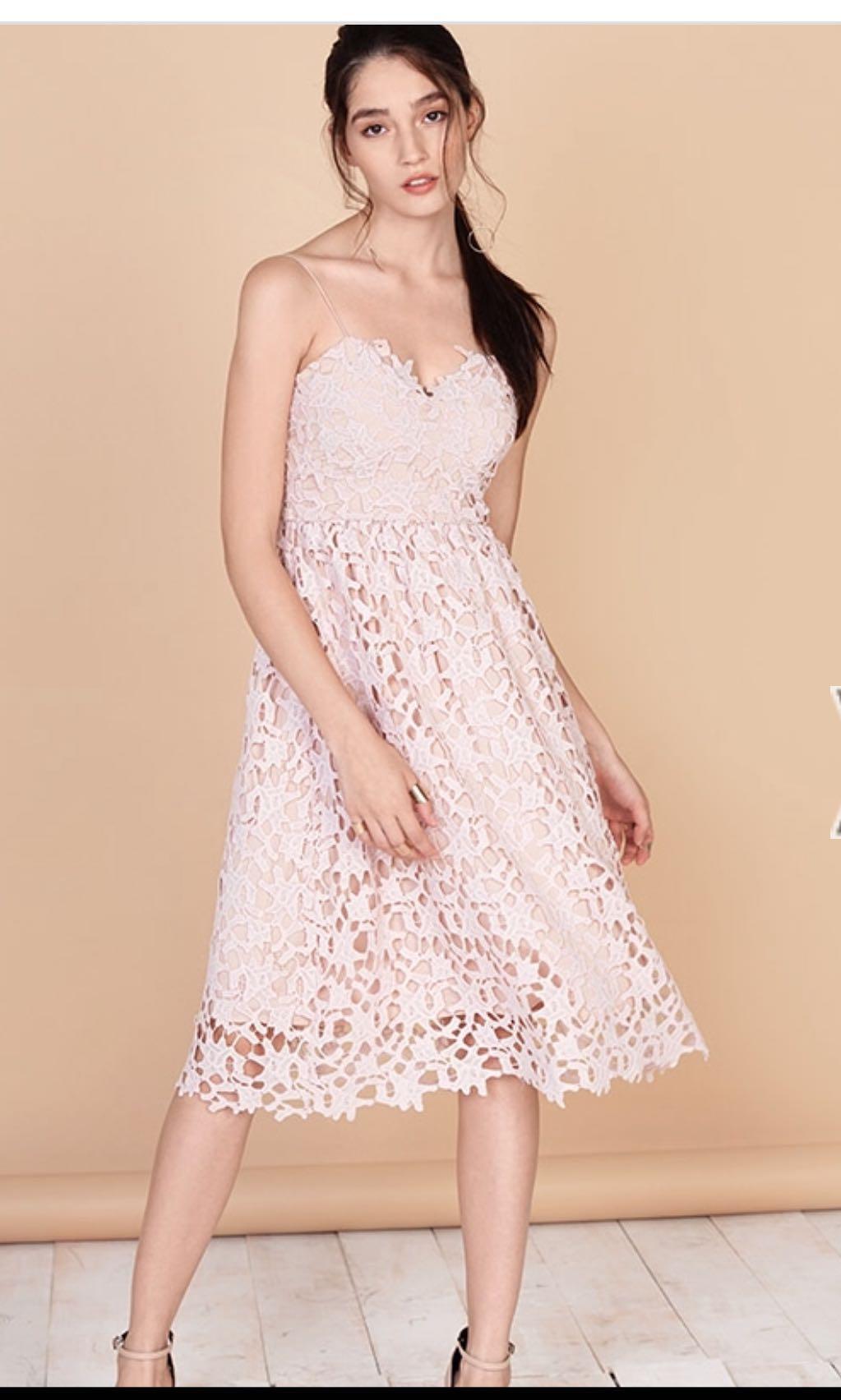 Bn Tcl The Closet Lover Crochet Enchantment Dress S Women S