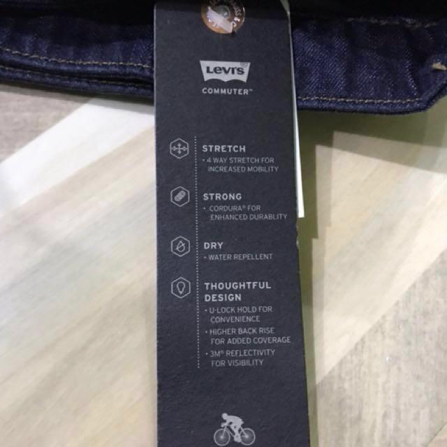 levis commuter 541