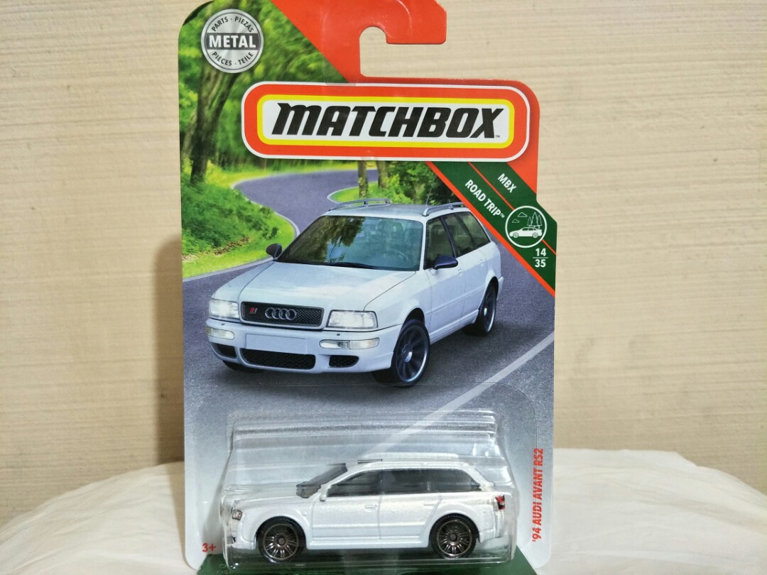 matchbox audi avant rs2