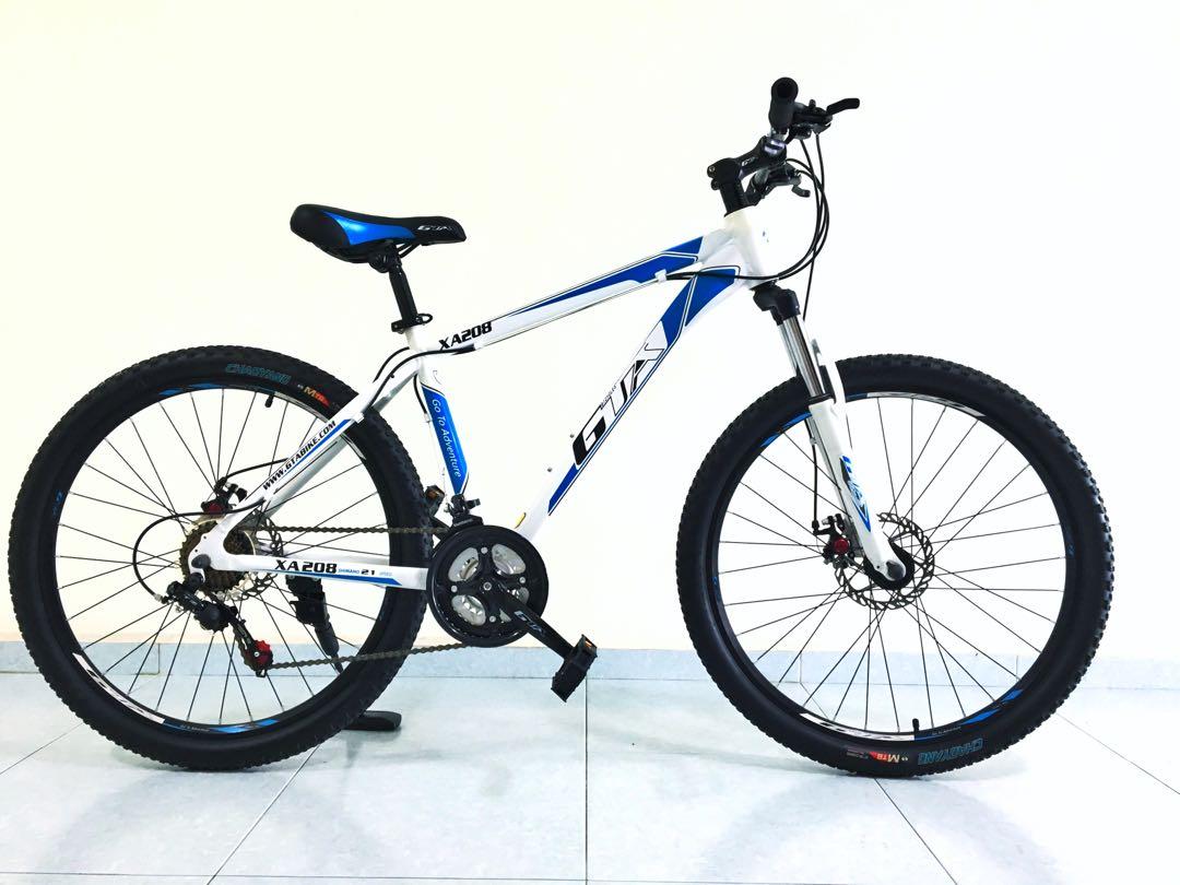 Brand new GTA mountain bike (Alloy 