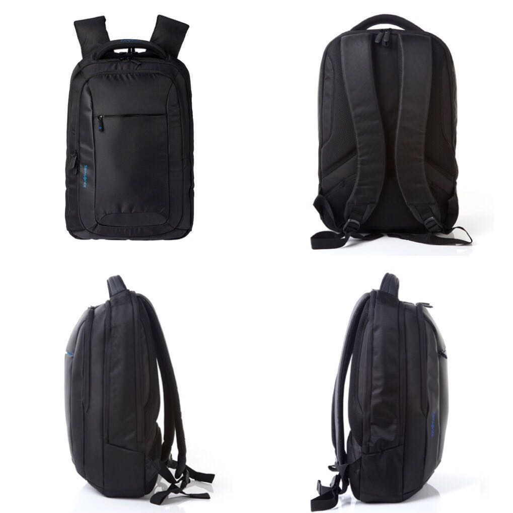 samsonite ikonn laptop backpack