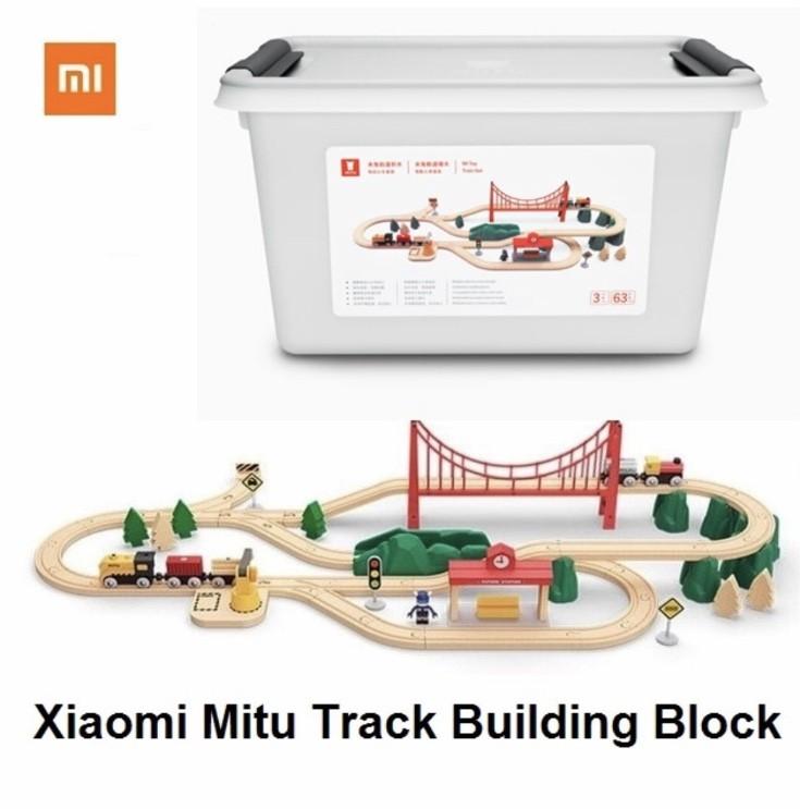 Xiaomi mitu shop toy train set