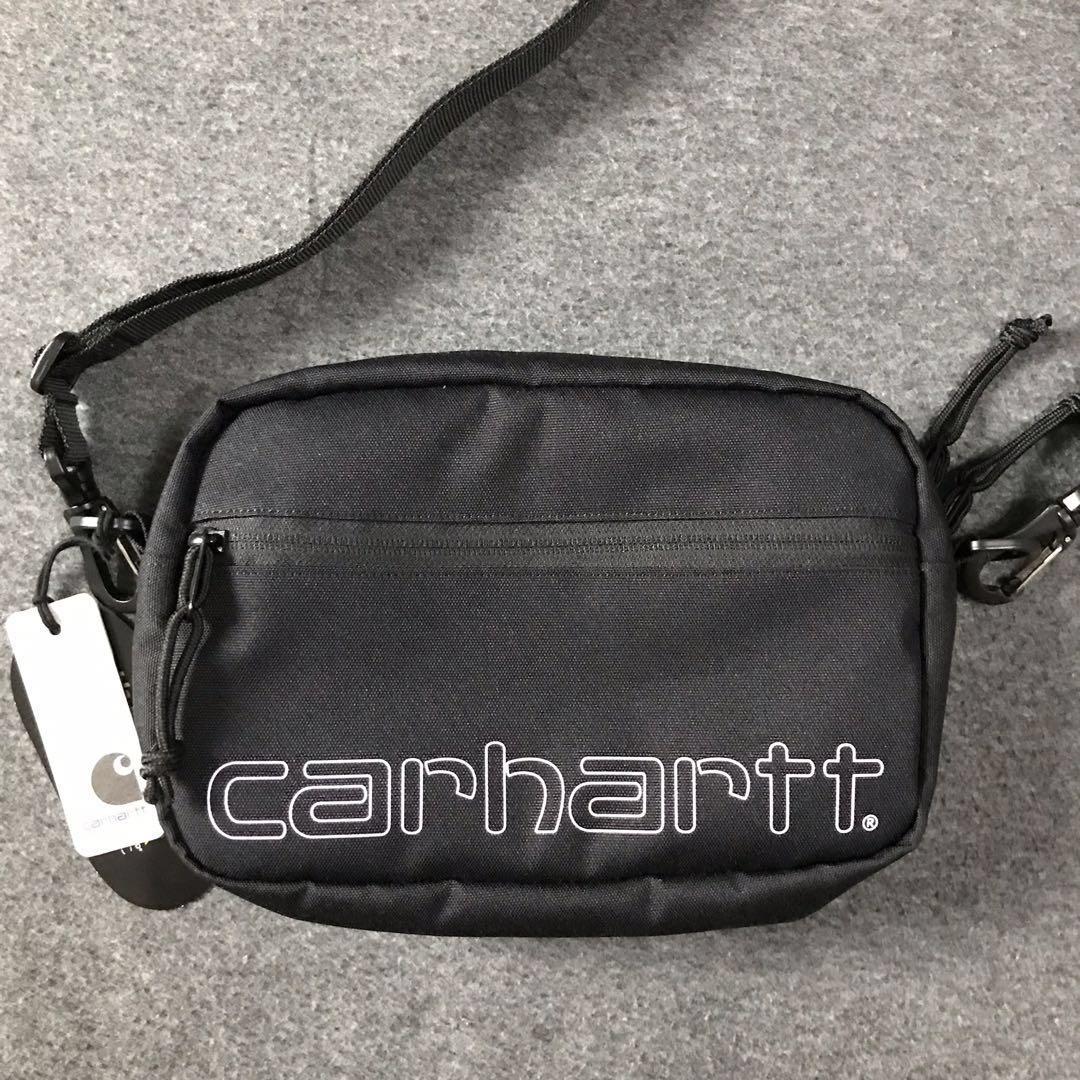 Carhartt WIP Team Script Bag, Men's Fashion, Bags, Sling Bags on Carousell
