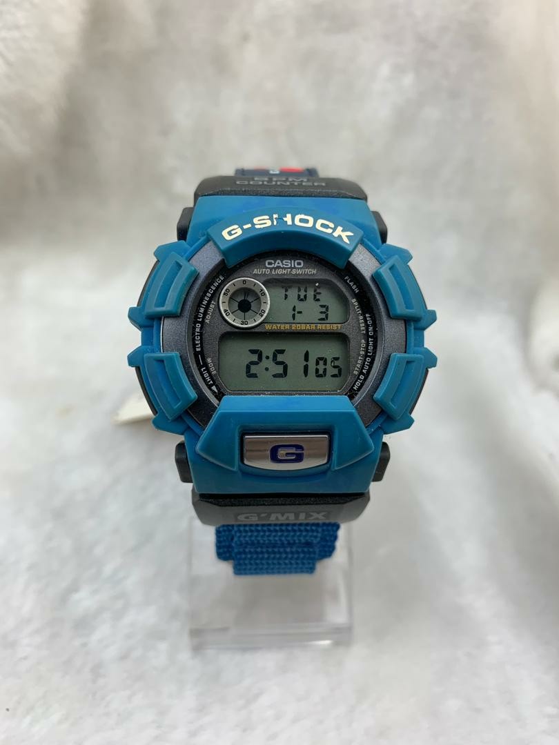 Casio G-Shock Dw-9550 G'Mix, Men'S Fashion, Watches & Accessories, Watches  On Carousell