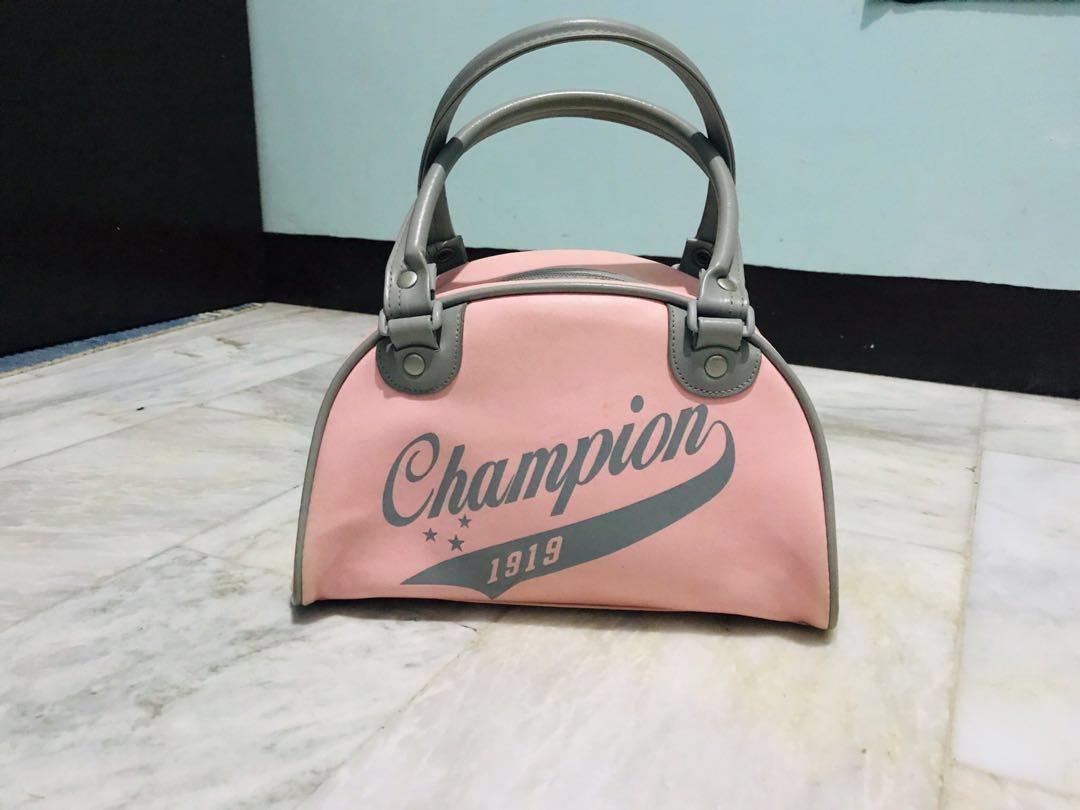 Champion Handbag Original Women s Fashion Bags Wallets Cross