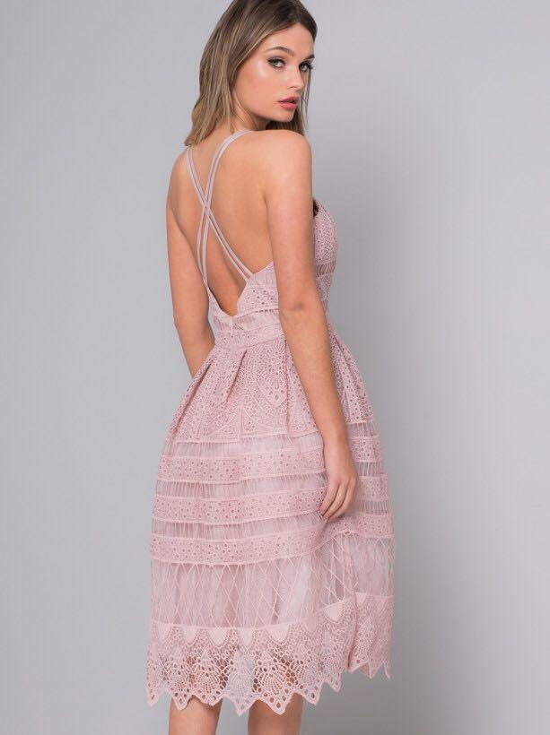 Chi Chi London Lindsey Dress