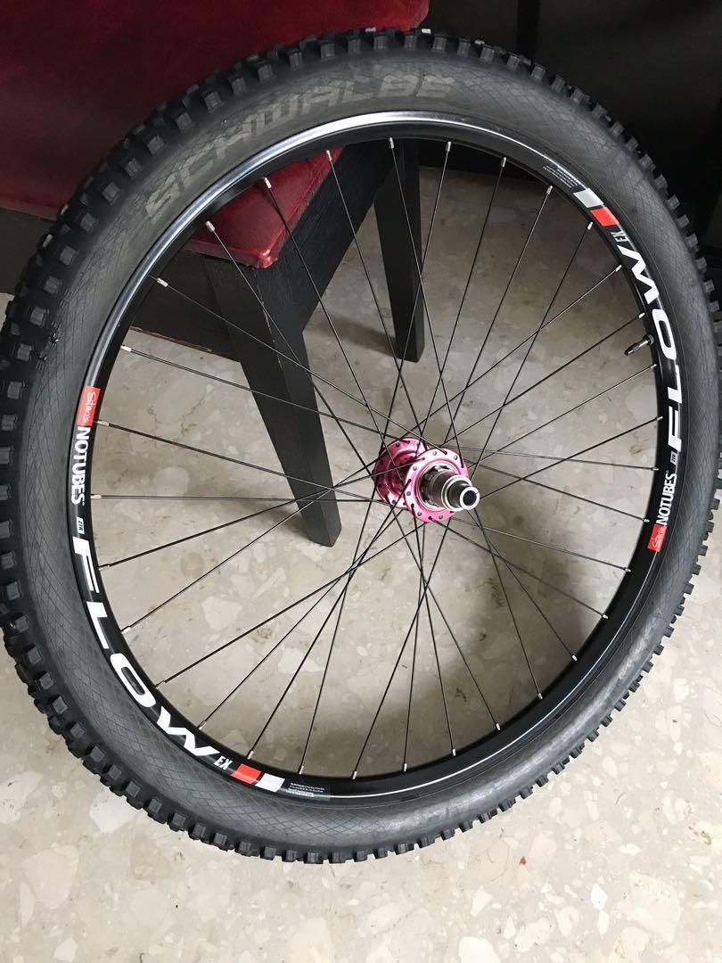 ztr flow ex 27.5