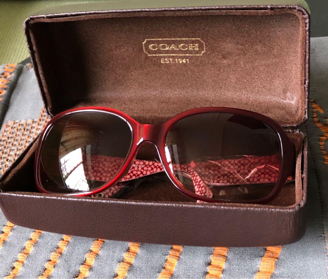 coach sunglasses clearance