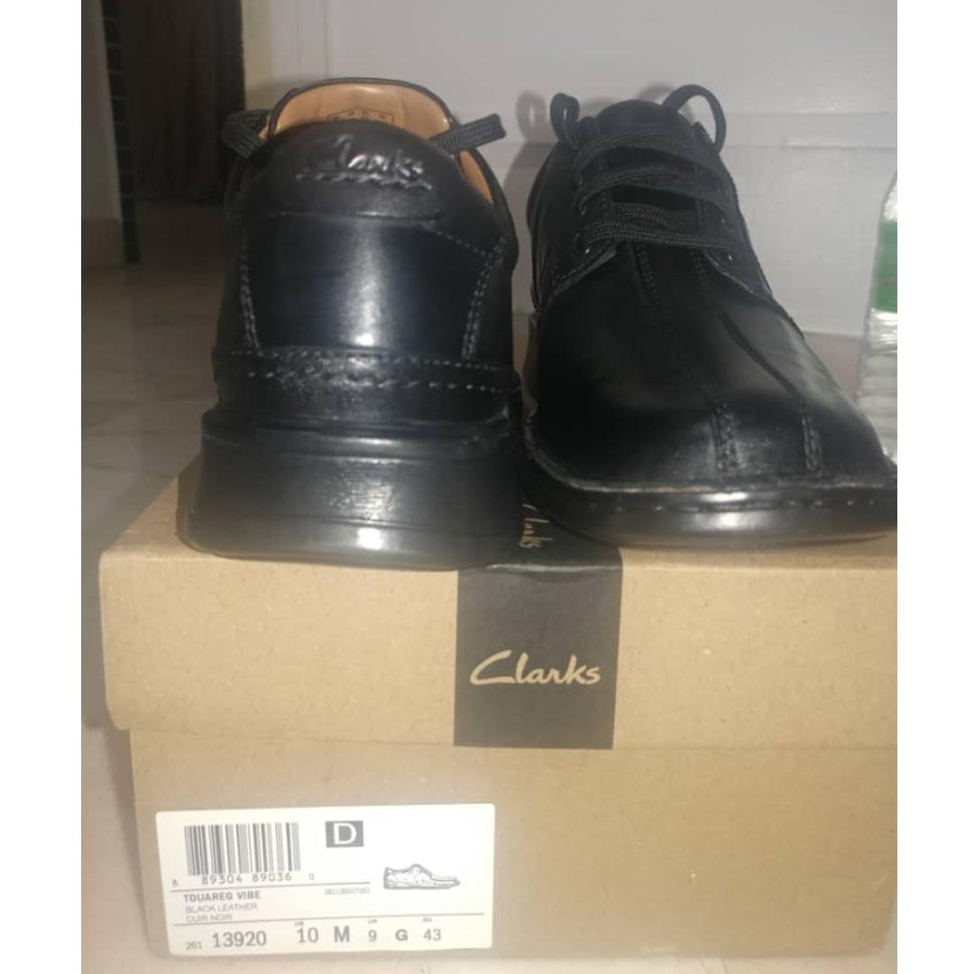 Clark touareg shoes best sale