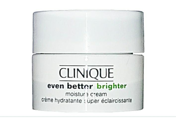 clinique even better moisturiser