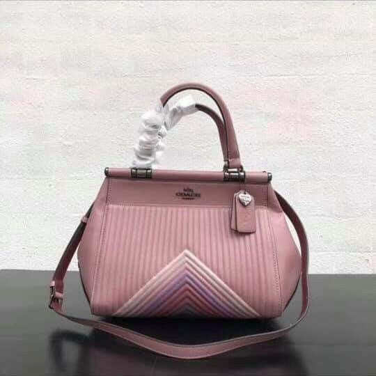 grace bag with quilting