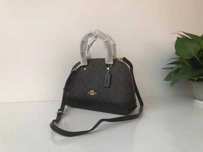 coach quinn satchel
