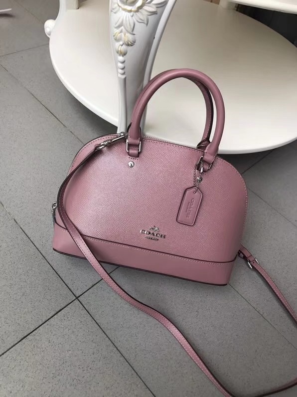 Coach quinn satchel on sale