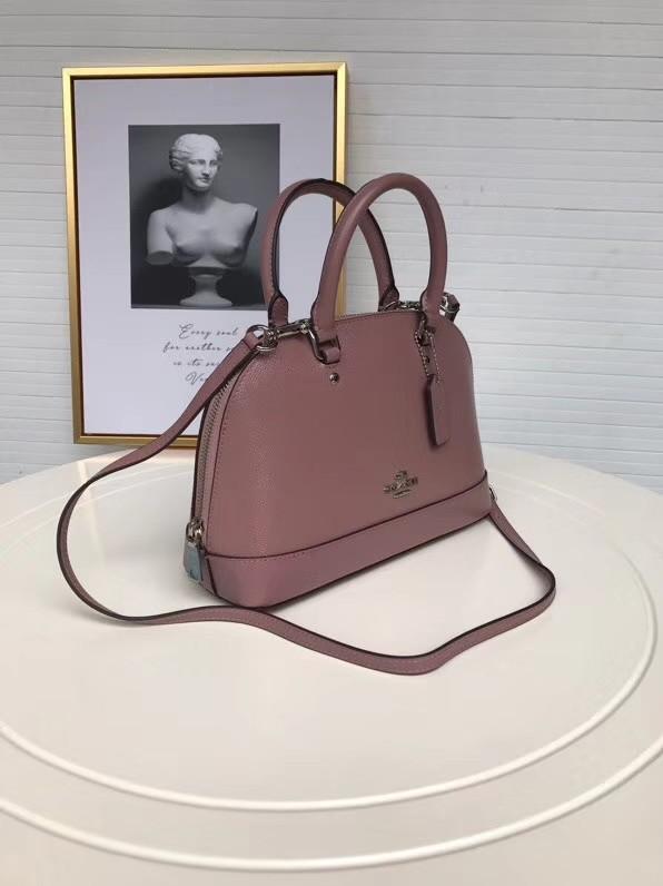 Coach quinn satchel Luxury Bags Wallets on Carousell