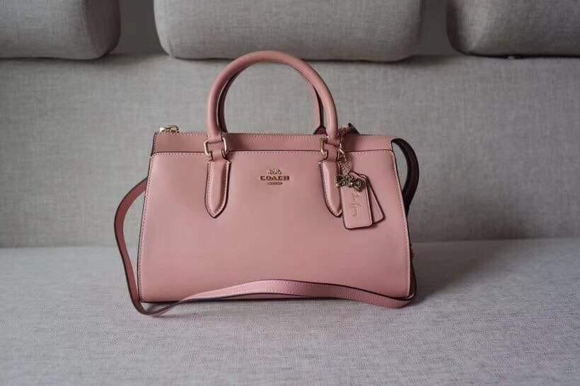 coach selena bond bag