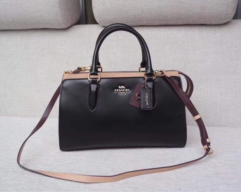 coach selena bond bag