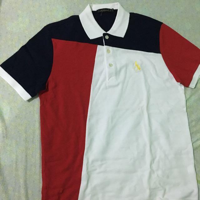 COLLEZIONE C2 PHILIPPINES POLO SHIRT, Men's Fashion, Clothes, Tops on  Carousell