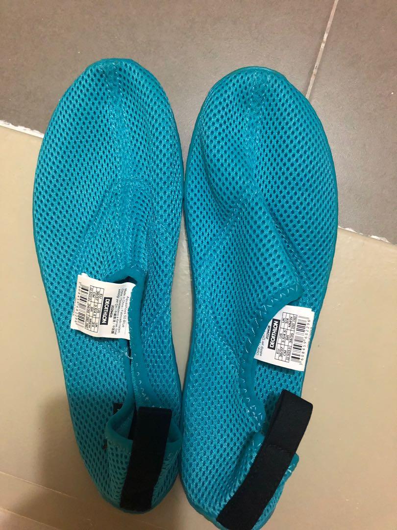 decathlon aqua shoes price