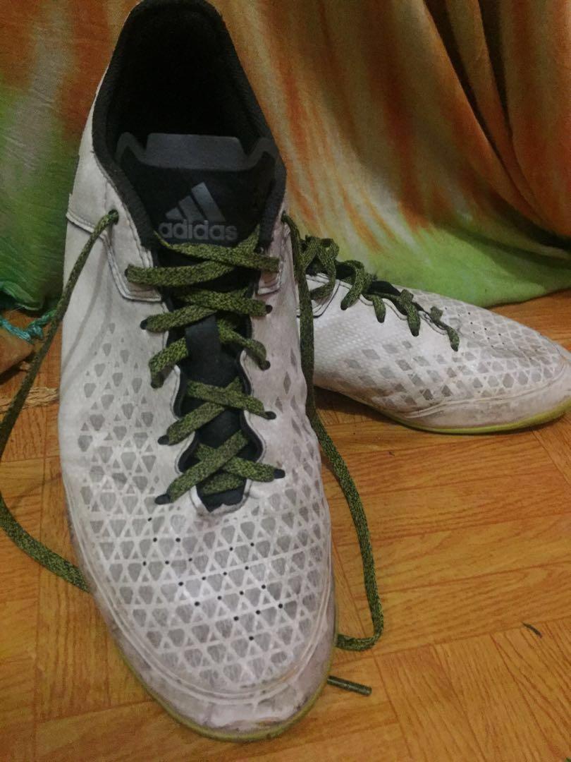 DIJUAL SEPATU FUTSAL ORI ADIDAS SALA LIMITED EDITION Olah Raga