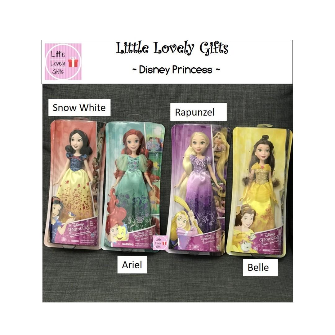 disney princess dolls sale